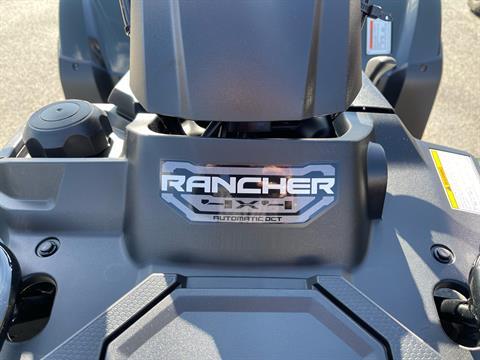 2024 Honda FourTrax Rancher 4x4 Automatic DCT IRS in Petersburg, West Virginia - Photo 6