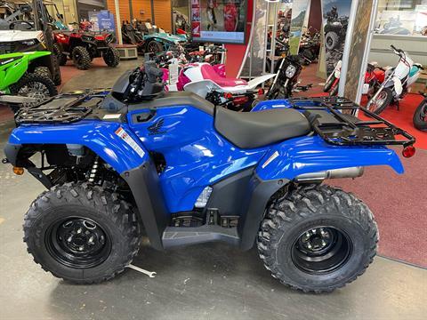 2023 Honda FourTrax Rancher 4x4 Automatic DCT EPS in Petersburg, West Virginia - Photo 2