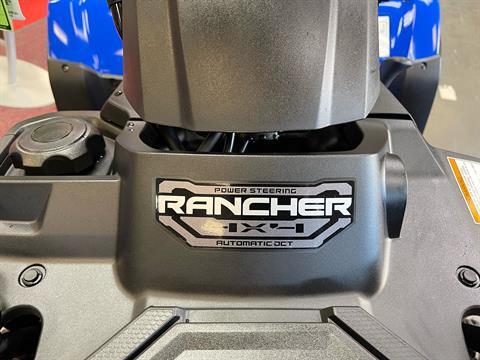 2023 Honda FourTrax Rancher 4x4 Automatic DCT EPS in Petersburg, West Virginia - Photo 7