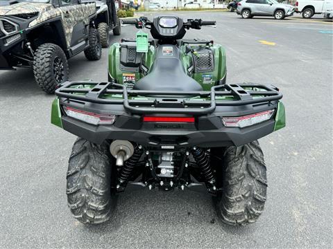 2024 Kawasaki Brute Force 750 in Petersburg, West Virginia - Photo 2