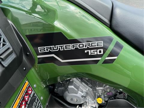 2024 Kawasaki Brute Force 750 in Petersburg, West Virginia - Photo 7