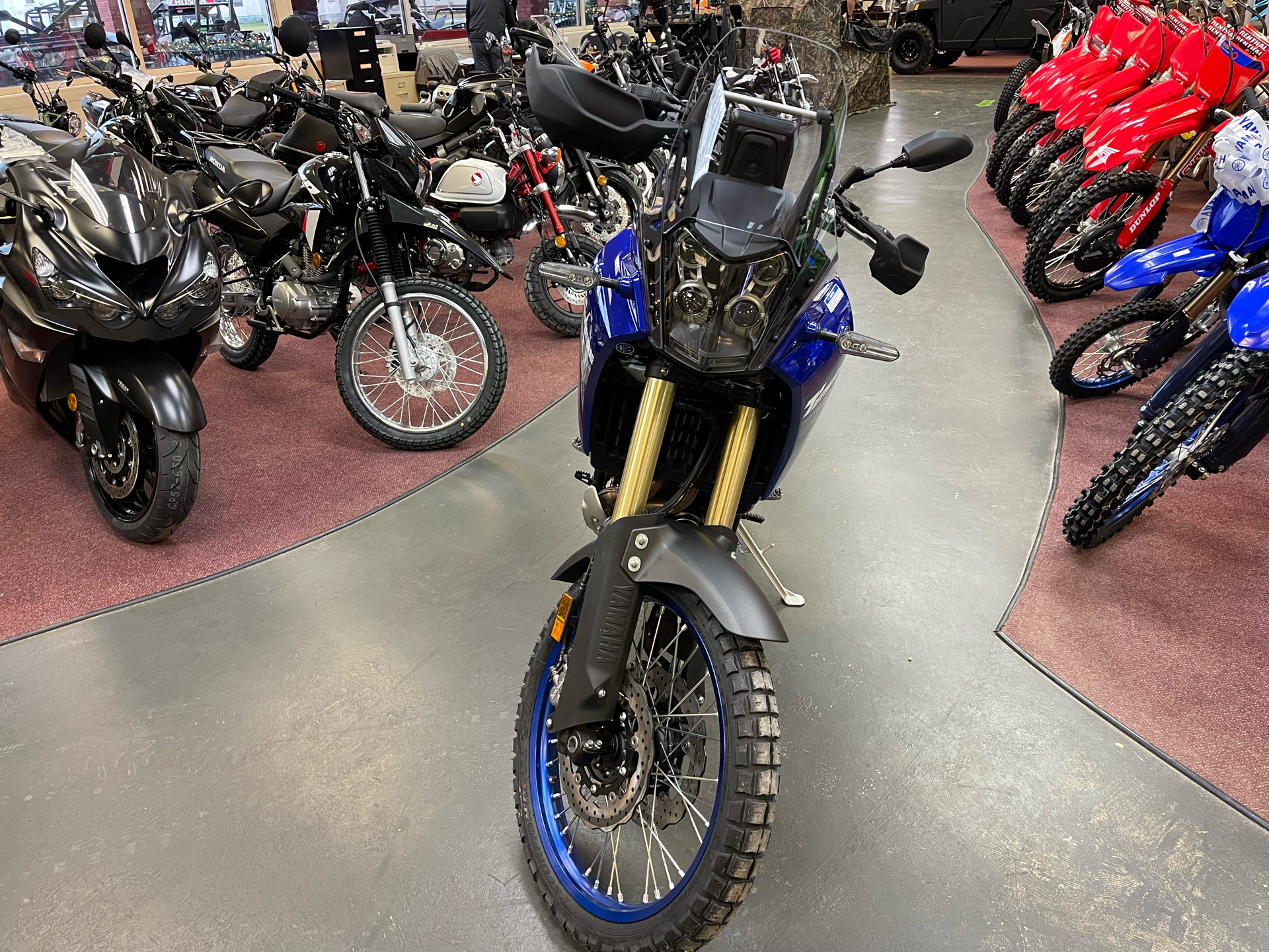 2024 Yamaha Ténéré 700 in Petersburg, West Virginia - Photo 2