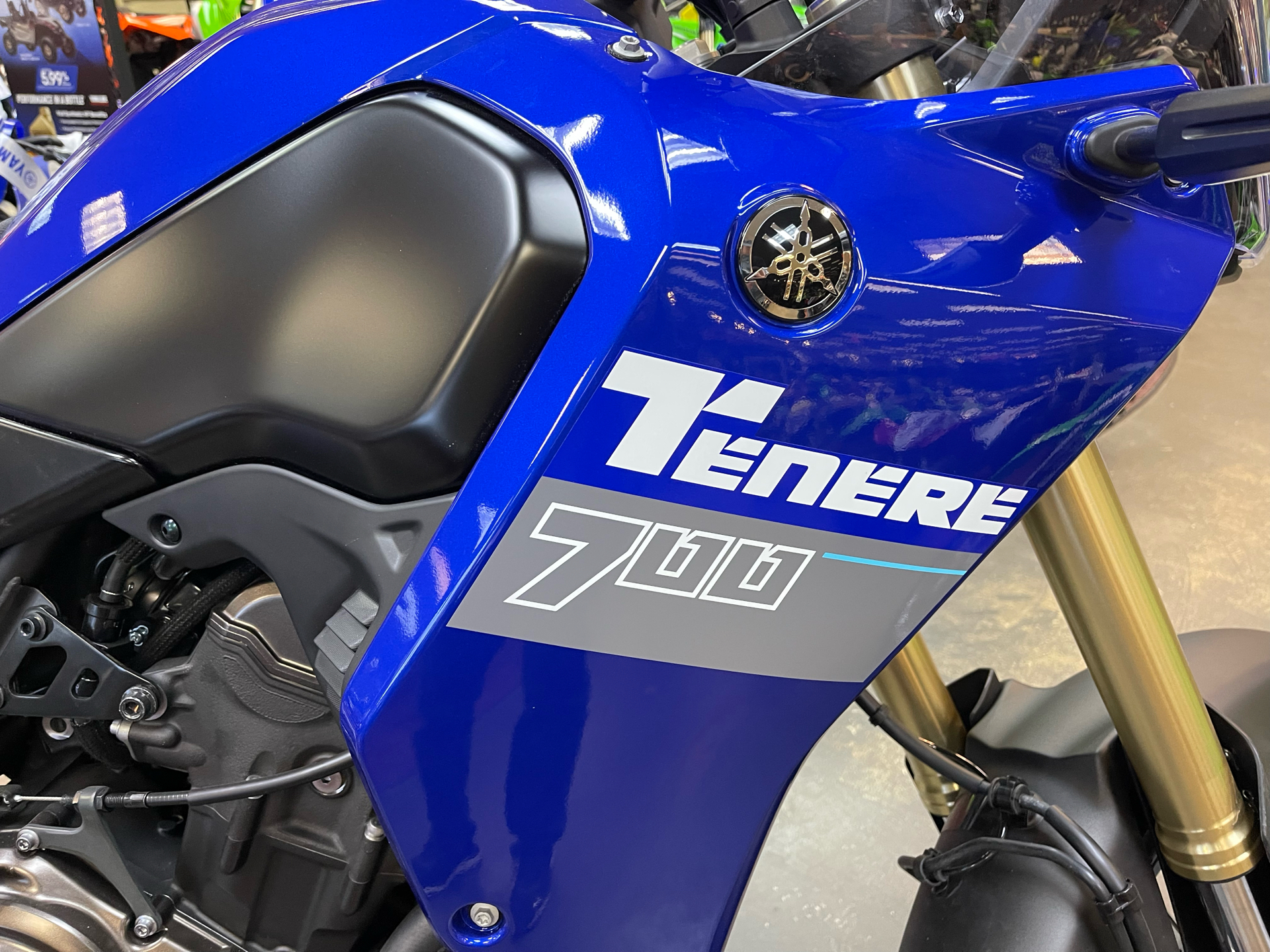 2024 Yamaha Ténéré 700 in Petersburg, West Virginia - Photo 6