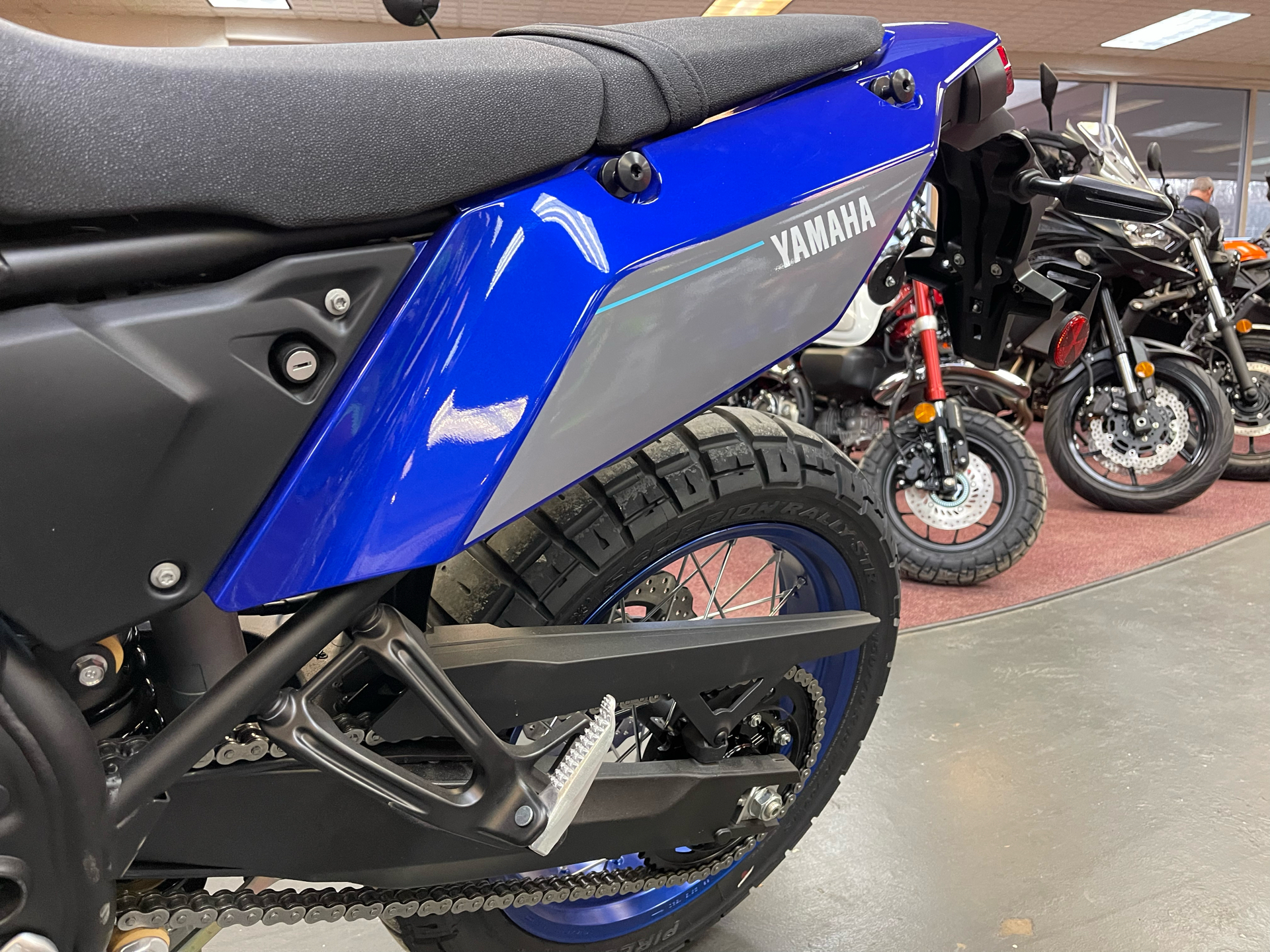 2024 Yamaha Ténéré 700 in Petersburg, West Virginia - Photo 9