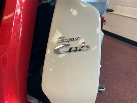 2021 Honda Super Cub C125 ABS in Petersburg, West Virginia - Photo 6