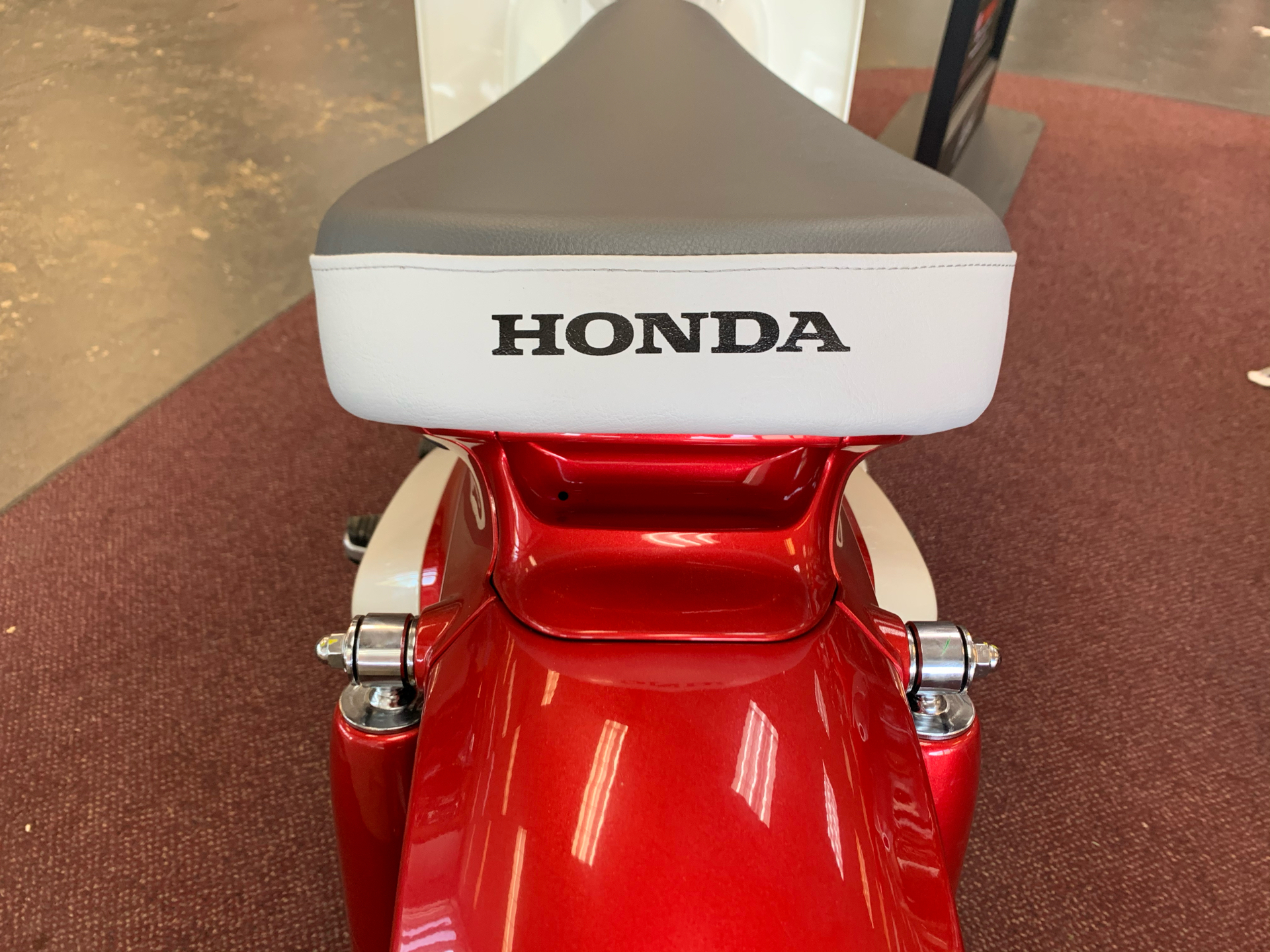 2021 Honda Super Cub C125 ABS in Petersburg, West Virginia - Photo 10
