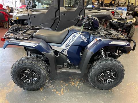 2024 Honda FourTrax Foreman Rubicon 4x4 Automatic DCT EPS Deluxe in Petersburg, West Virginia - Photo 1