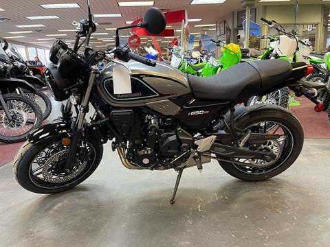 2023 Kawasaki Z650RS in Petersburg, West Virginia - Photo 2