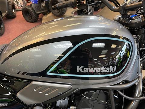2023 Kawasaki Z650RS in Petersburg, West Virginia - Photo 5