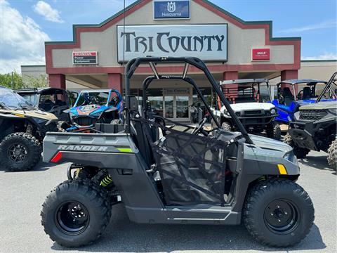 2024 Polaris Ranger 150 EFI in Petersburg, West Virginia - Photo 1