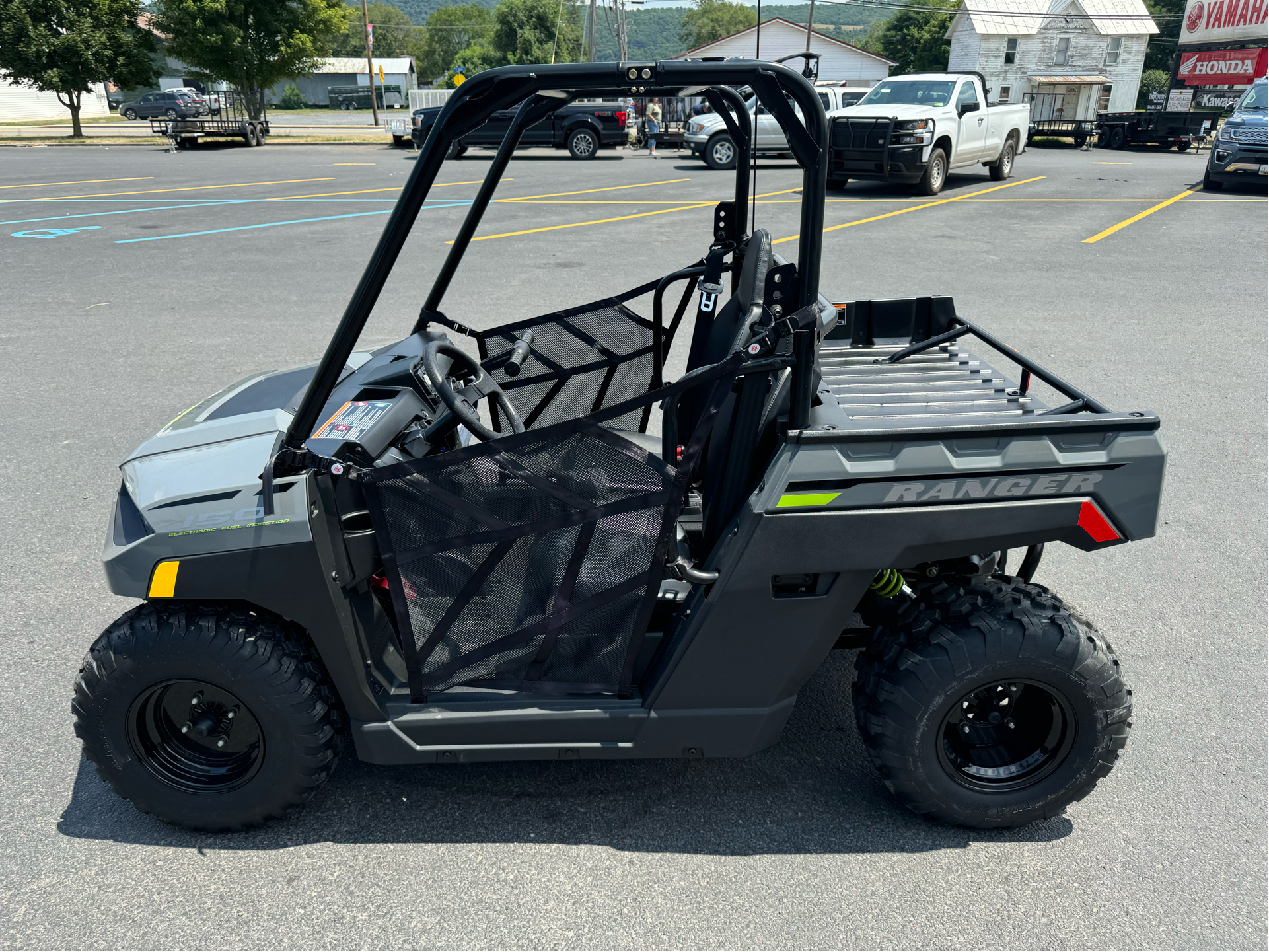 2024 Polaris Ranger 150 EFI in Petersburg, West Virginia - Photo 3