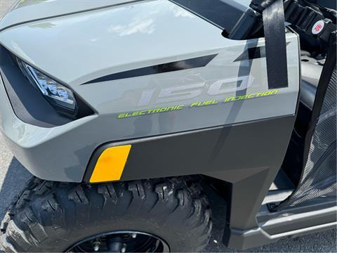 2024 Polaris Ranger 150 EFI in Petersburg, West Virginia - Photo 6