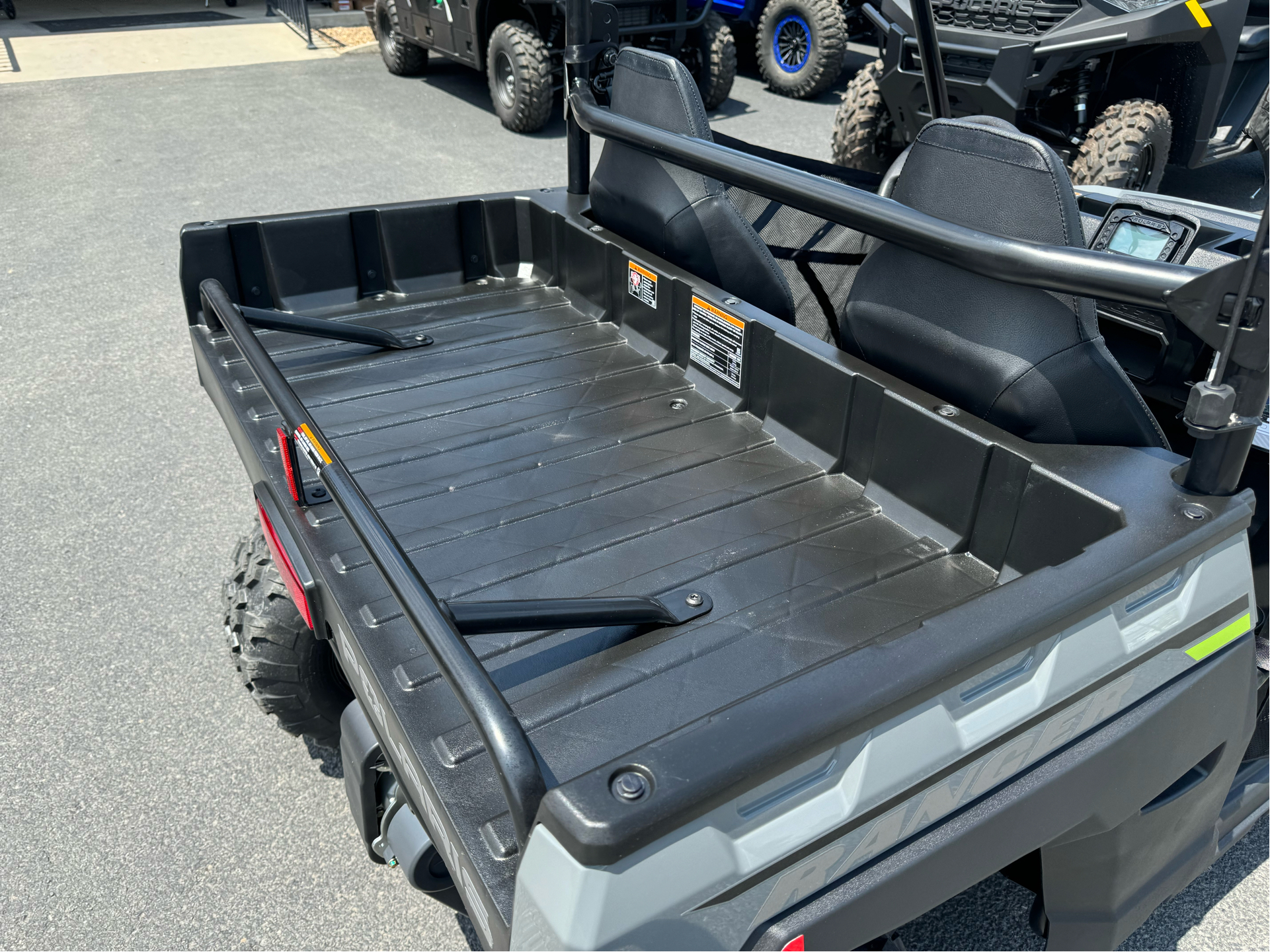 2024 Polaris Ranger 150 EFI in Petersburg, West Virginia - Photo 7