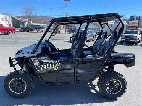 2024 Kawasaki Teryx4 S LE in Petersburg, West Virginia - Photo 3