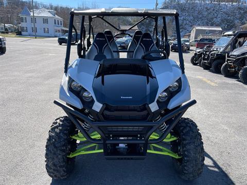 2024 Kawasaki Teryx4 S LE in Petersburg, West Virginia - Photo 4