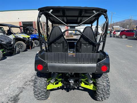 2024 Kawasaki Teryx4 S LE in Petersburg, West Virginia - Photo 5