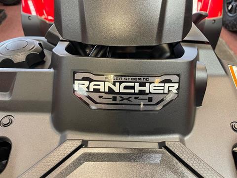 2023 Honda FourTrax Rancher 4X4 EPS in Petersburg, West Virginia - Photo 7