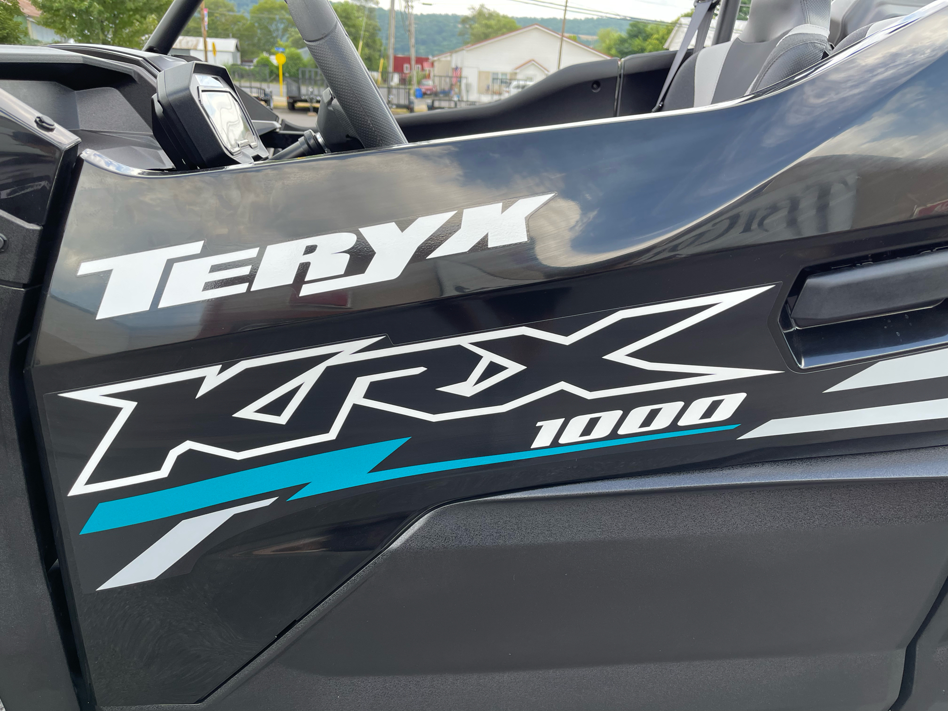 2024 Kawasaki Teryx KRX 1000 in Petersburg, West Virginia - Photo 11