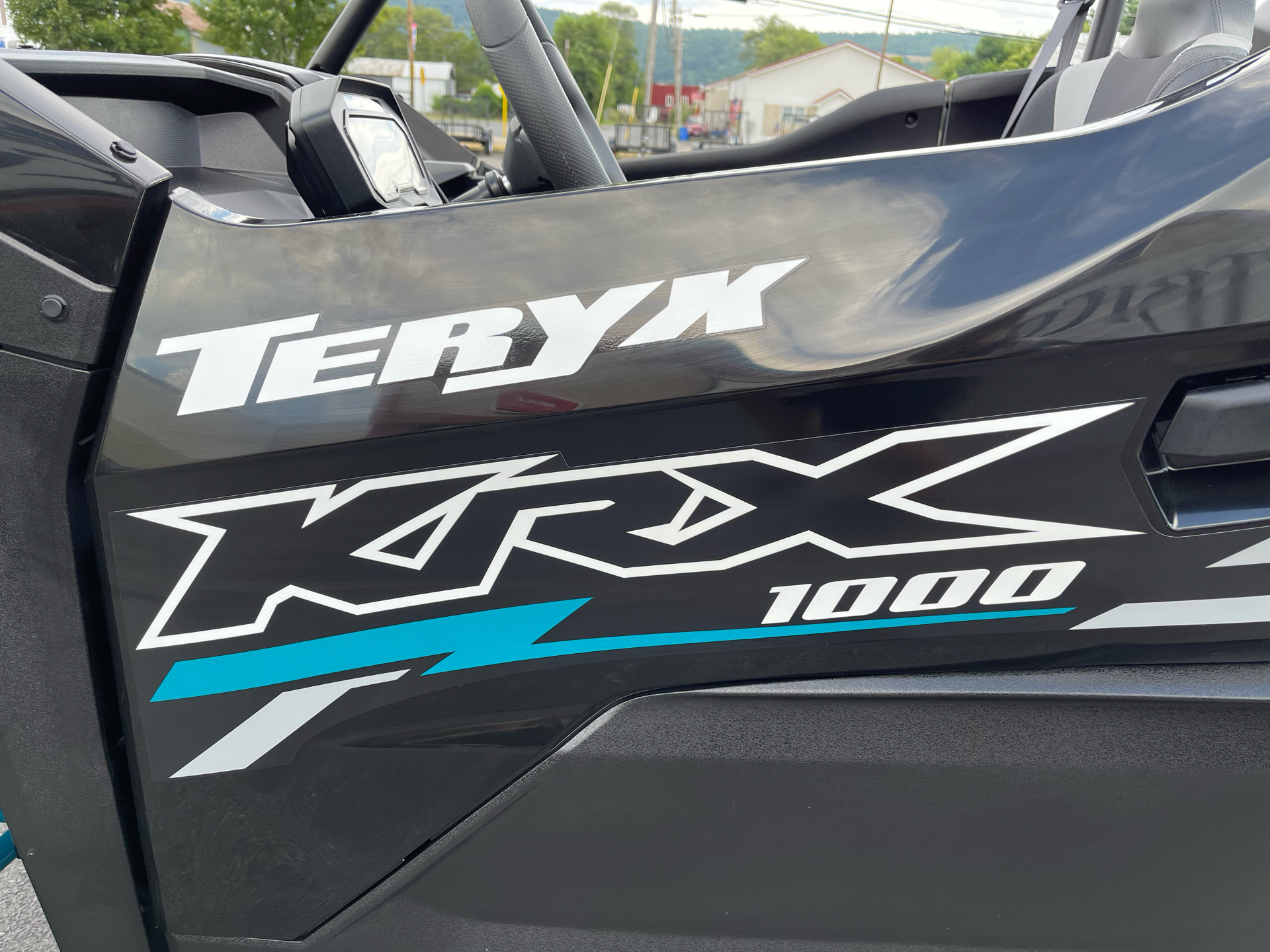 2024 Kawasaki Teryx KRX 1000 in Petersburg, West Virginia - Photo 15