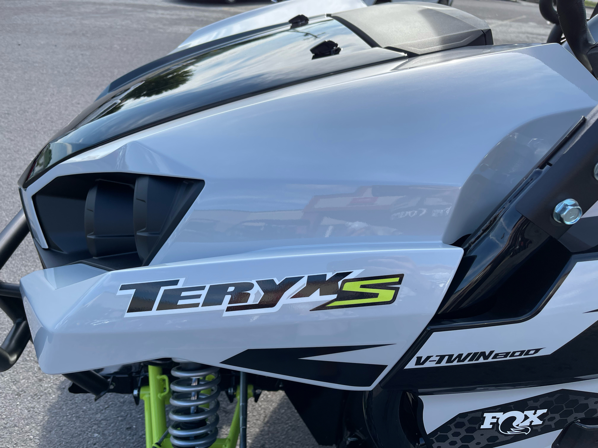 2024 Kawasaki Teryx S LE in Petersburg, West Virginia - Photo 5