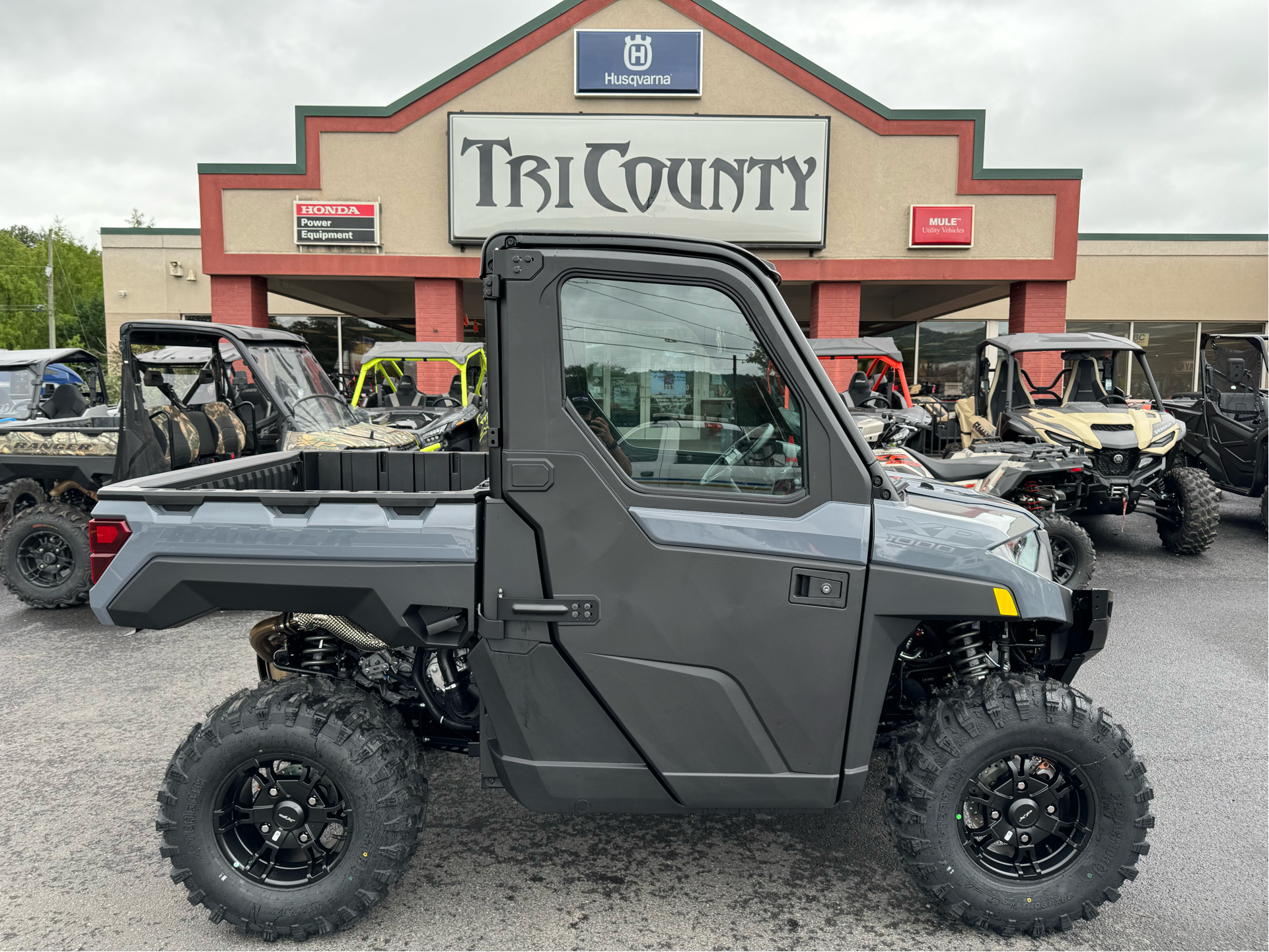 2025 Polaris Ranger XP 1000 NorthStar Edition Ultimate in Petersburg, West Virginia - Photo 1