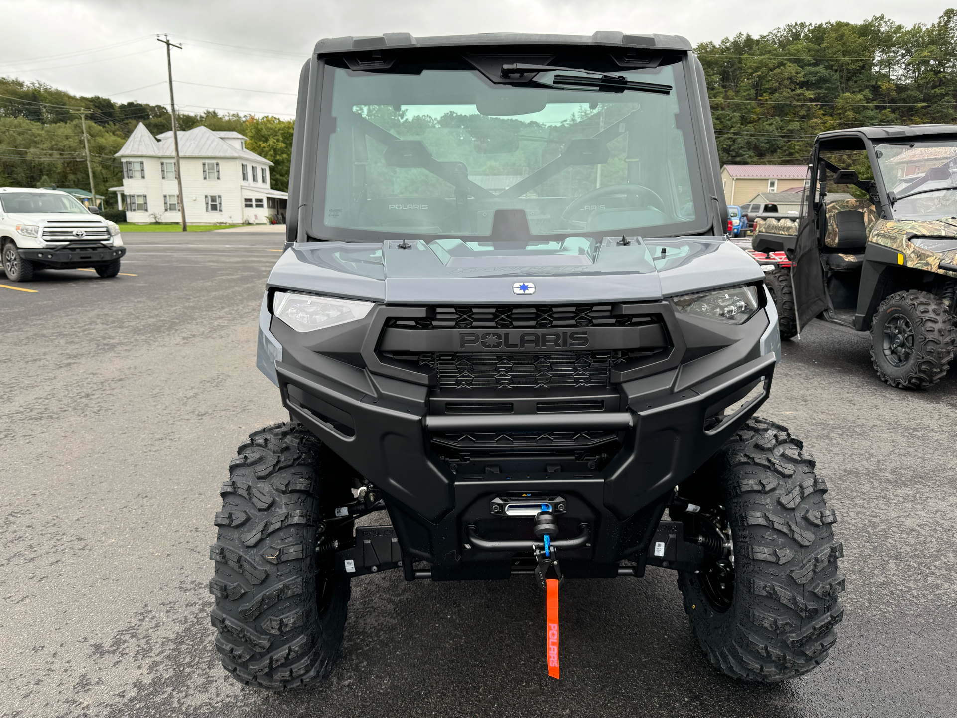 2025 Polaris Ranger XP 1000 NorthStar Edition Ultimate in Petersburg, West Virginia - Photo 2