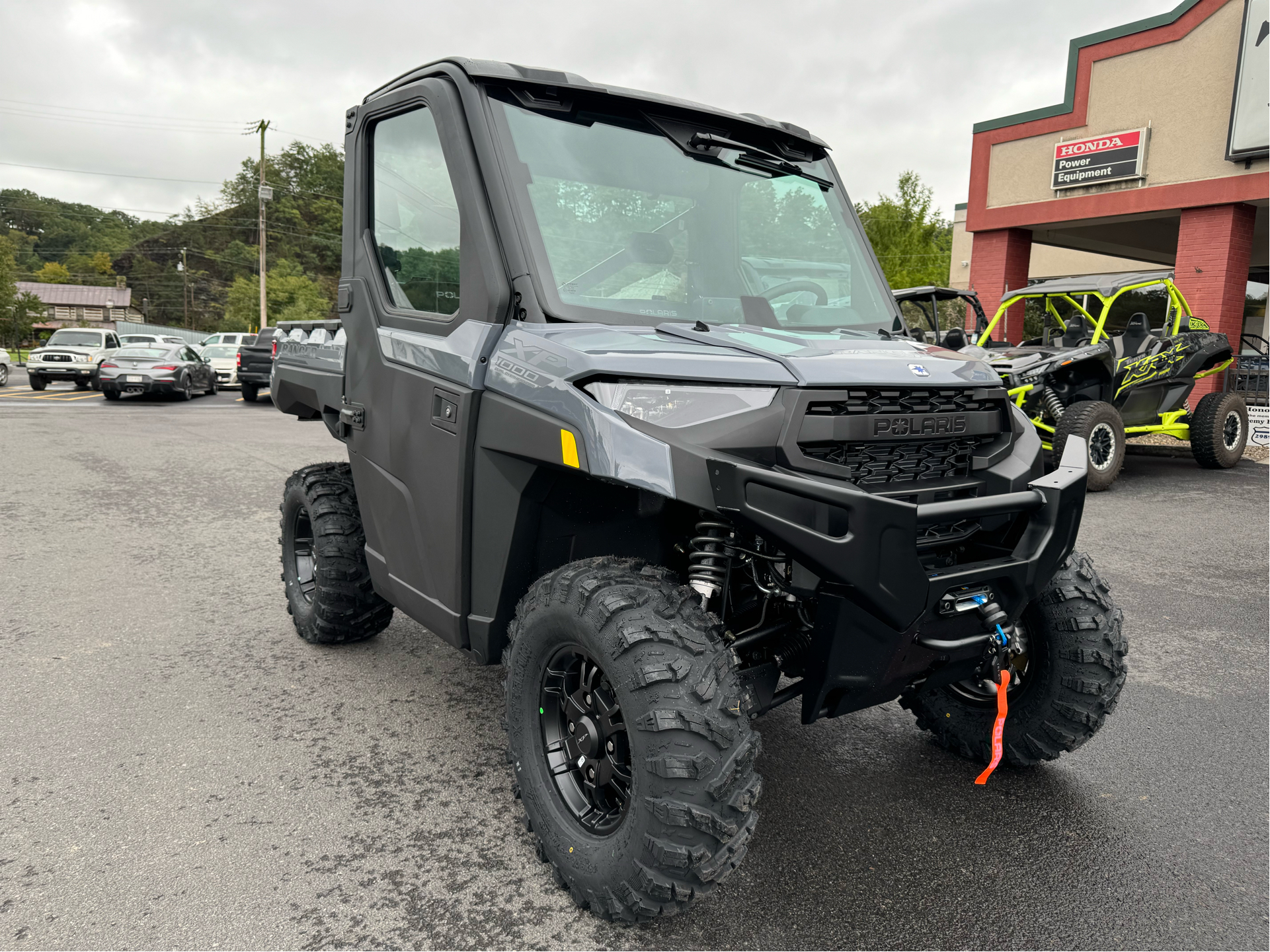 2025 Polaris Ranger XP 1000 NorthStar Edition Ultimate in Petersburg, West Virginia - Photo 3