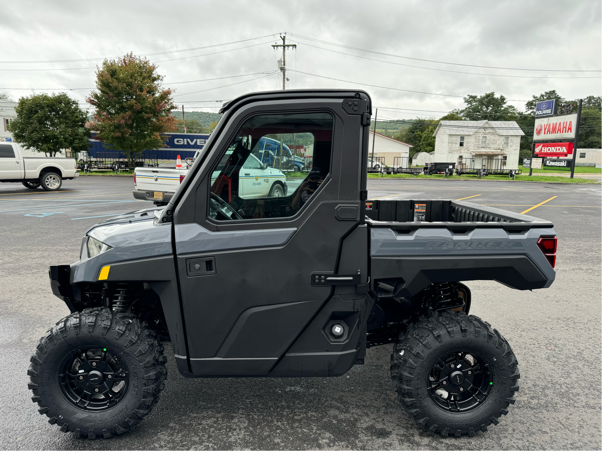 2025 Polaris Ranger XP 1000 NorthStar Edition Ultimate in Petersburg, West Virginia - Photo 4