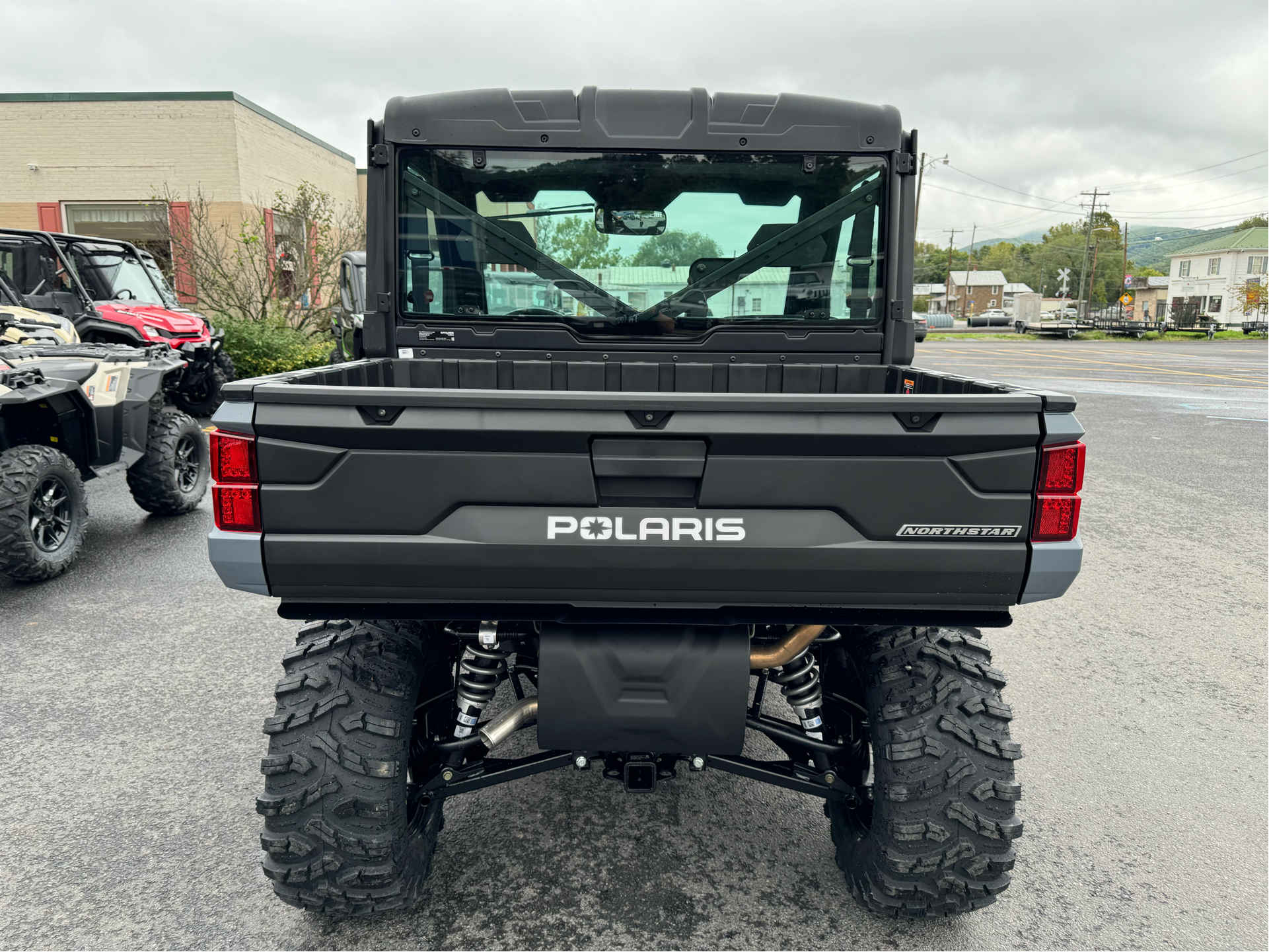 2025 Polaris Ranger XP 1000 NorthStar Edition Ultimate in Petersburg, West Virginia - Photo 5