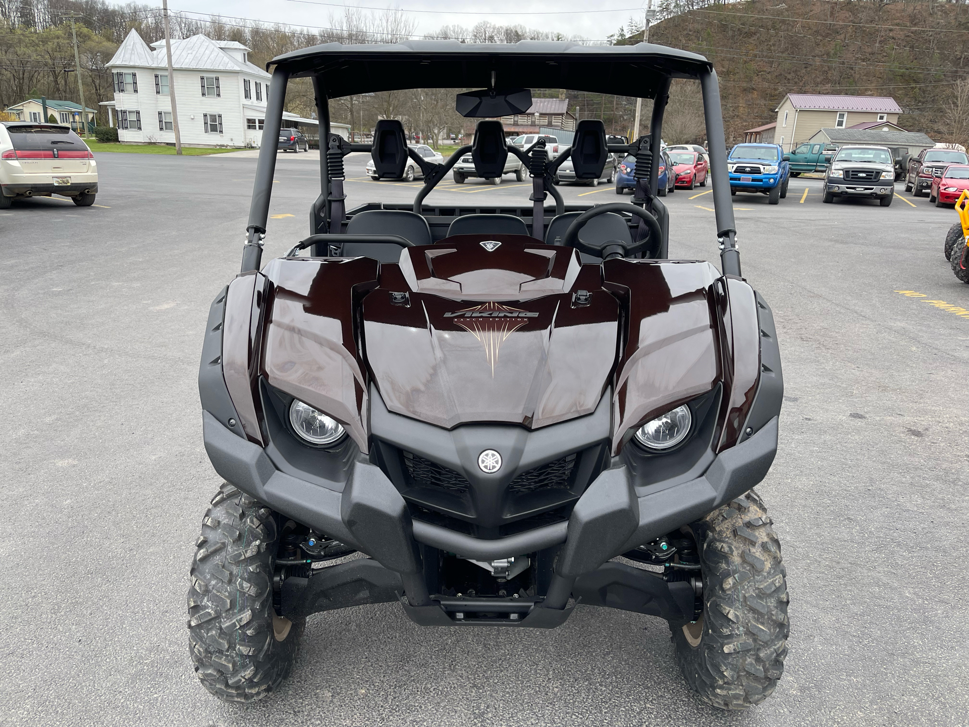 2024 Yamaha Viking EPS Ranch Edition in Petersburg, West Virginia - Photo 2