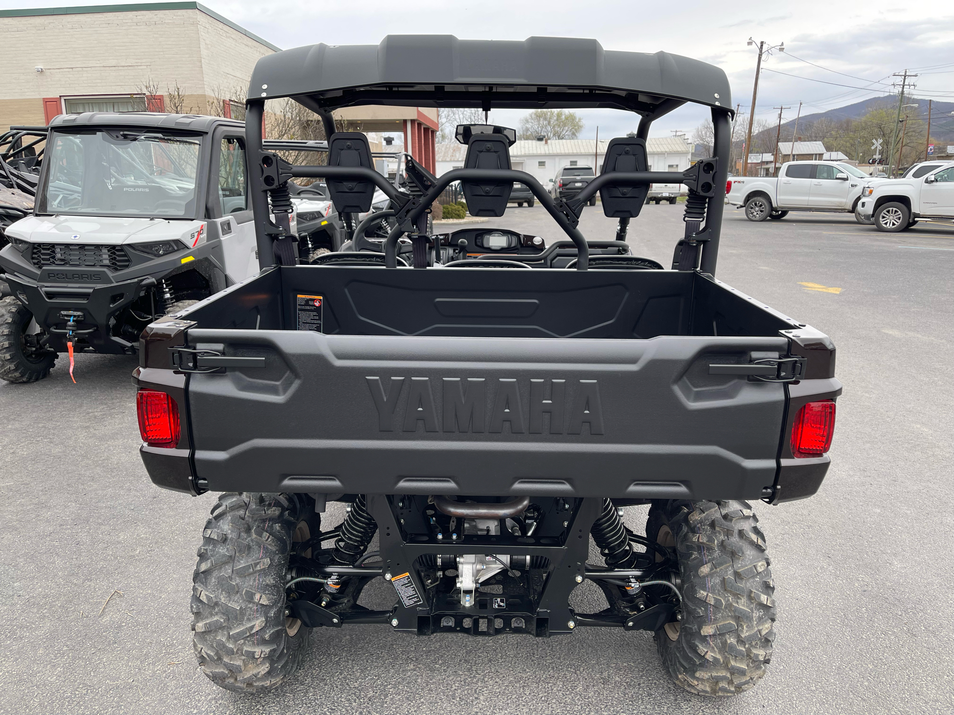 2024 Yamaha Viking EPS Ranch Edition in Petersburg, West Virginia - Photo 5