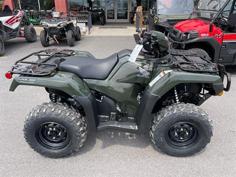 2024 Honda FourTrax Foreman Rubicon 4x4 Automatic DCT in Petersburg, West Virginia - Photo 1