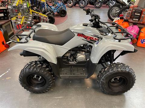 2022 Yamaha Grizzly 90 in Petersburg, West Virginia - Photo 1