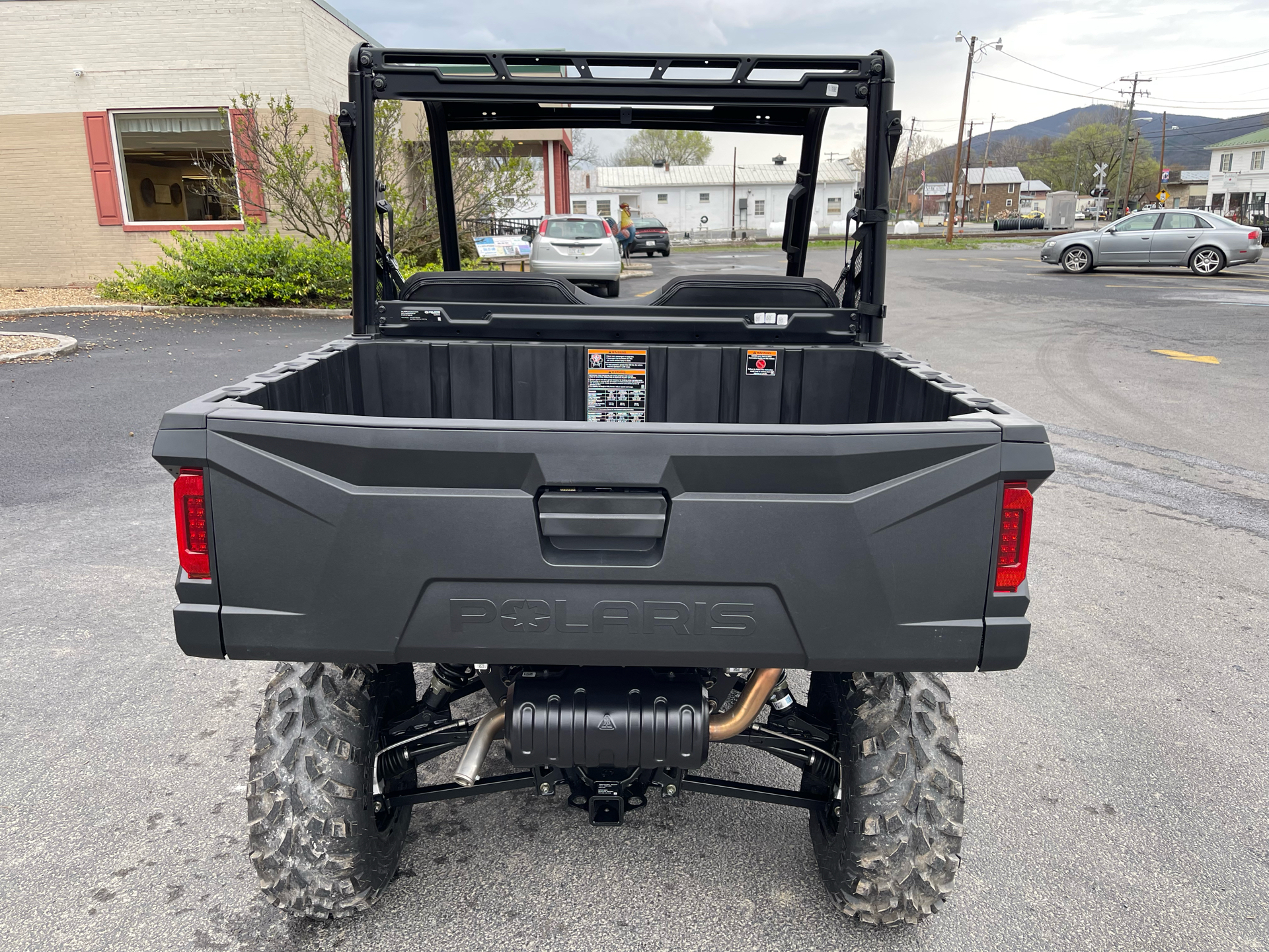 2024 Polaris Ranger SP 570 Premium in Petersburg, West Virginia - Photo 4