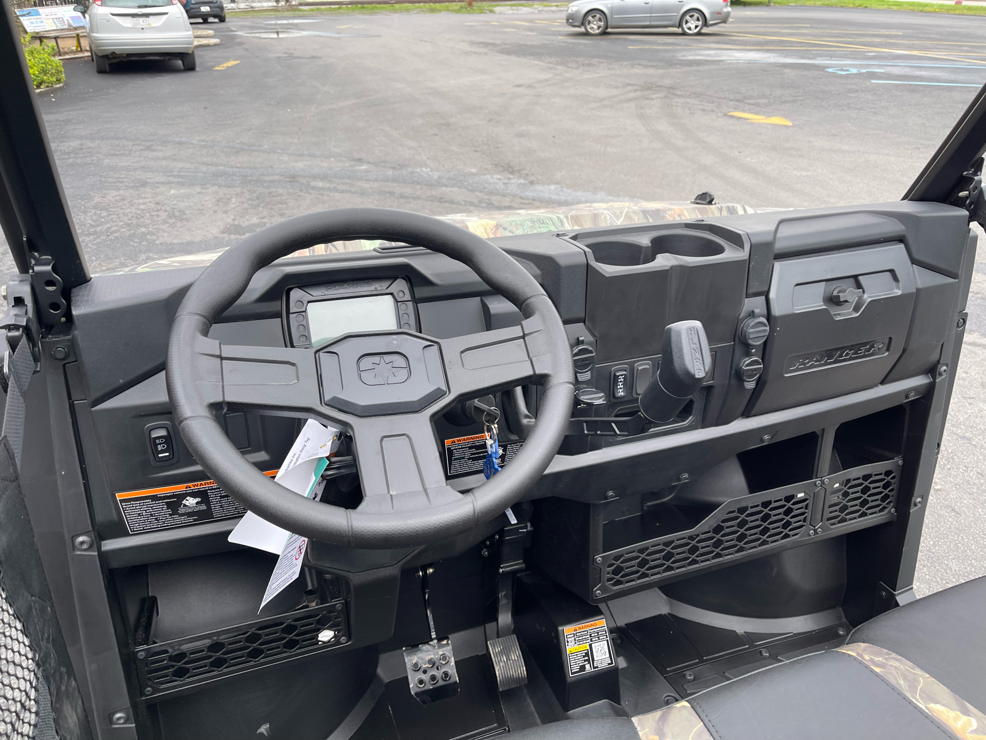 2024 Polaris Ranger SP 570 Premium in Petersburg, West Virginia - Photo 9