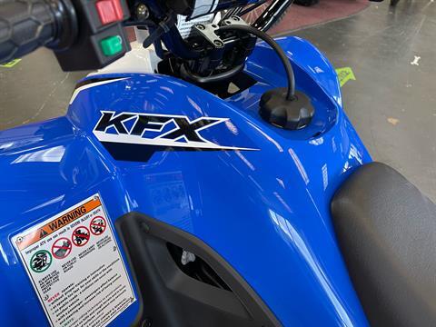 2023 Kawasaki KFX 50 in Petersburg, West Virginia - Photo 6