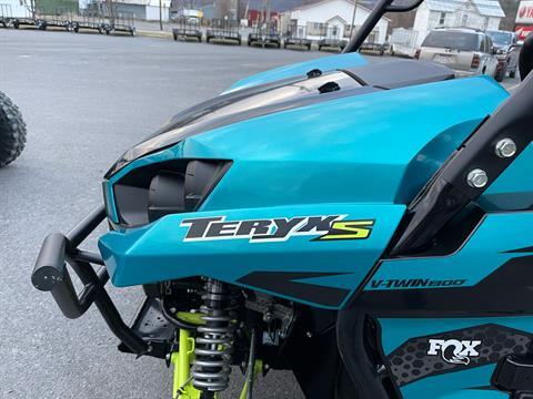 2023 Kawasaki Teryx S LE in Petersburg, West Virginia - Photo 10