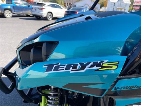 2023 Kawasaki Teryx S LE in Petersburg, West Virginia - Photo 8