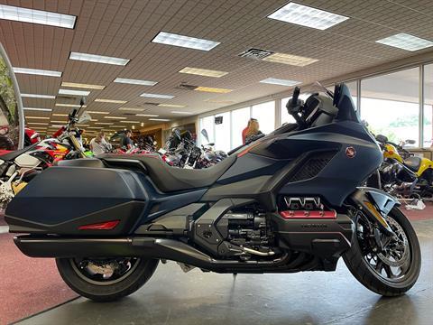 2022 Honda Gold Wing Automatic DCT in Petersburg, West Virginia - Photo 1