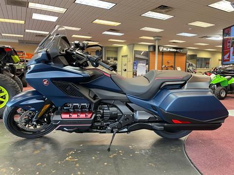 2022 Honda Gold Wing Automatic DCT in Petersburg, West Virginia - Photo 2