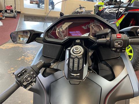 2022 Honda Gold Wing Automatic DCT in Petersburg, West Virginia - Photo 5