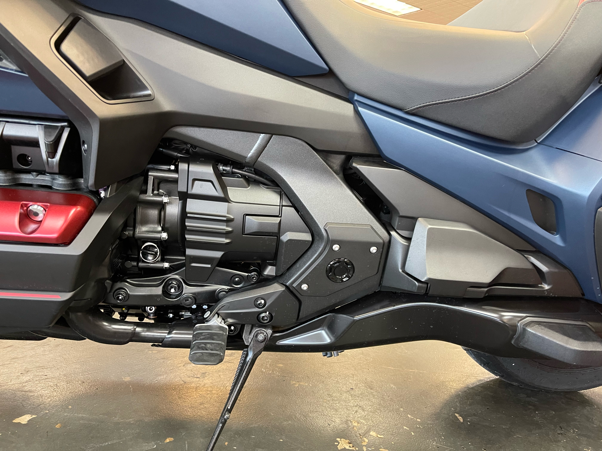 2022 Honda Gold Wing Automatic DCT in Petersburg, West Virginia - Photo 11