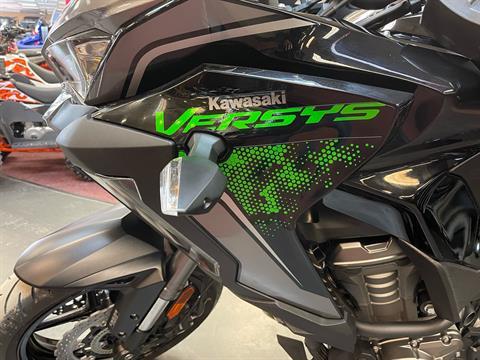 2023 Kawasaki Versys 1000 SE LT+ in Petersburg, West Virginia - Photo 13