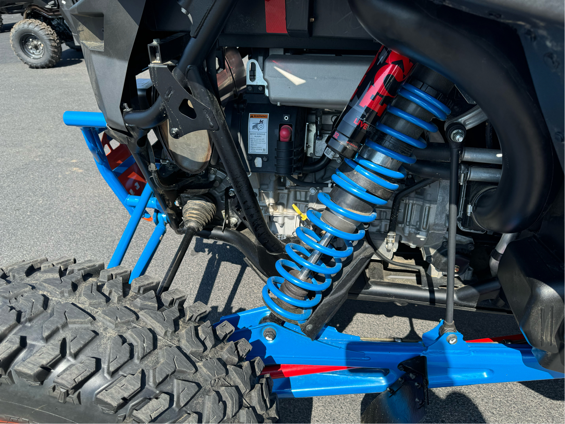 2023 Polaris RZR Pro R Troy Lee Designs Edition in Petersburg, West Virginia - Photo 16