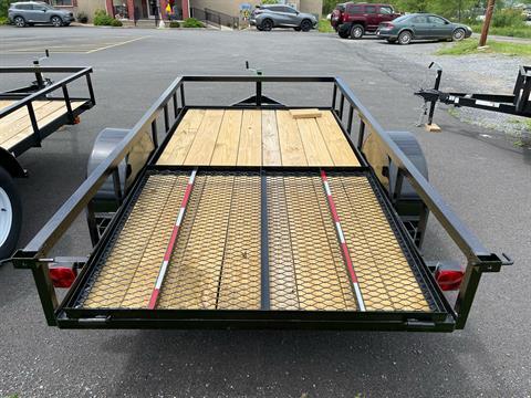 2022 Carry-On Trailers 5 x 10 ft. 3K Utility Trailer in Petersburg, West Virginia - Photo 3