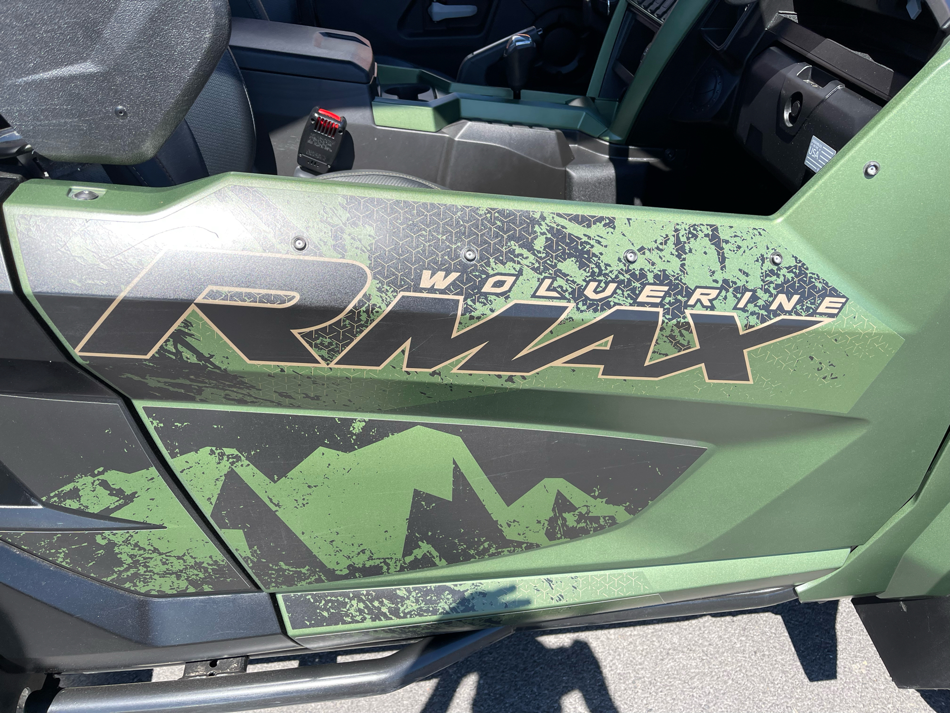 2021 Yamaha Wolverine RMAX2 1000 XT-R in Petersburg, West Virginia - Photo 6