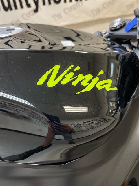 2023 Kawasaki Ninja ZX-6R in Petersburg, West Virginia - Photo 9