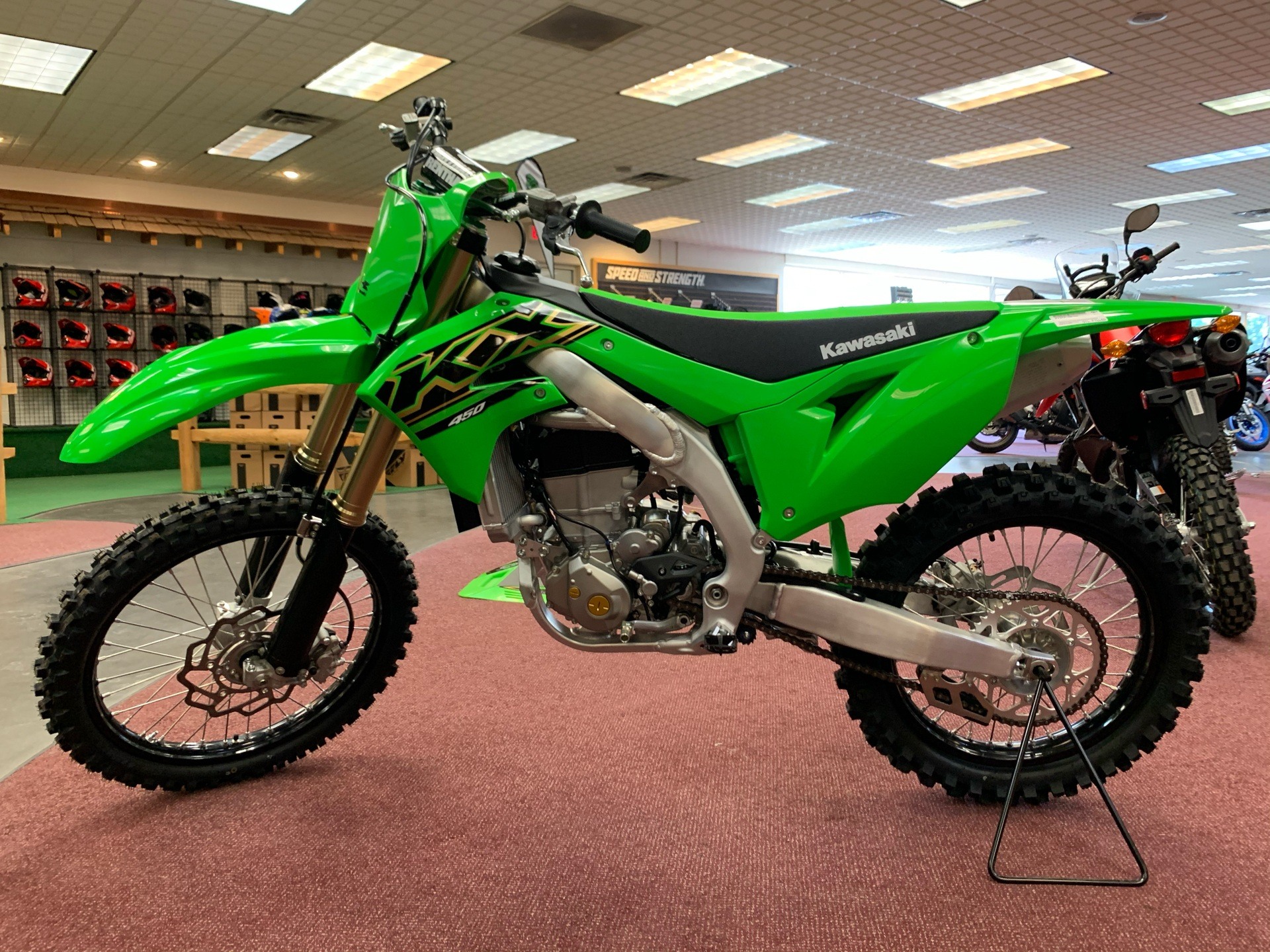 21 Kawasaki Kx 450 Motorcycles Petersburg West Virginia