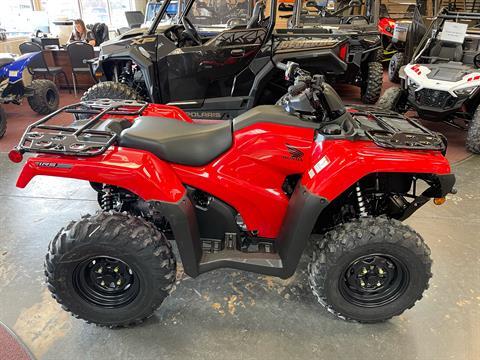 2023 Honda FourTrax Rancher 4x4 Automatic DCT IRS in Petersburg, West Virginia - Photo 1