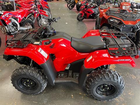 2023 Honda FourTrax Rancher 4x4 Automatic DCT IRS in Petersburg, West Virginia - Photo 2